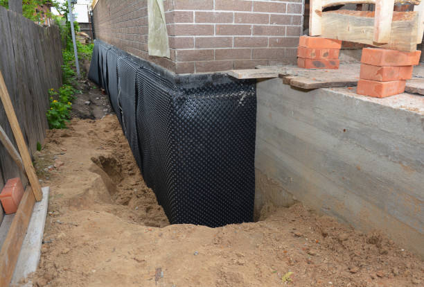 Specialized waterproofing inspection near Darien, GA by SJ Waterproofing Pros