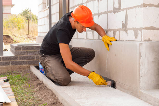 Licensed Foundation Crack Repair service in Darien, GA - SJ Waterproofing Pros